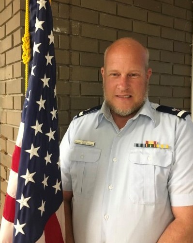 Aaron Frisch Flotilla Vice Commander