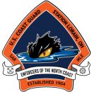 Official Seal of Flotilla 6-4, District 9ER