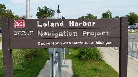 Leland Harbor