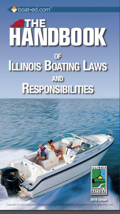 Illinois Boating Handbook
