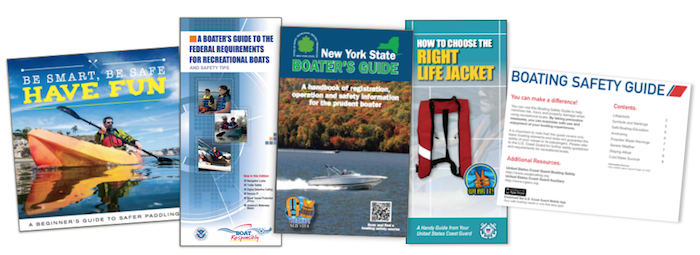 A Boater's Guide to the Federal Requirements for Recreational Boats