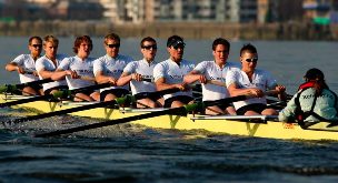 crew rowing team