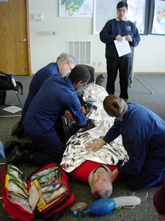 First Aid
