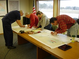 crew navigation training