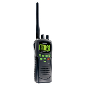 hand-held radio