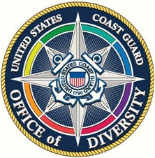 US Coast Guard AUX Emblem