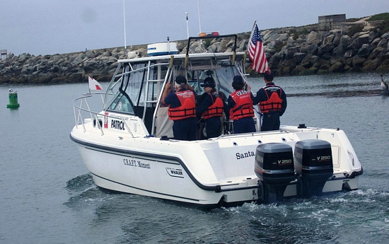Flotilla 6-10 Patrol