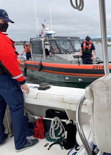 Coast Guard Support