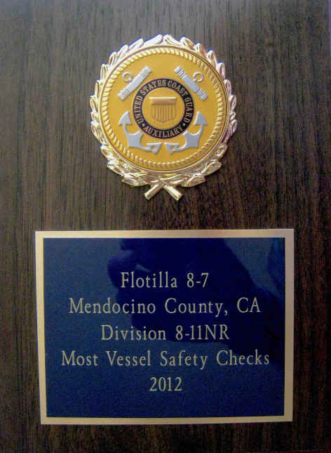  2012 VSC Award