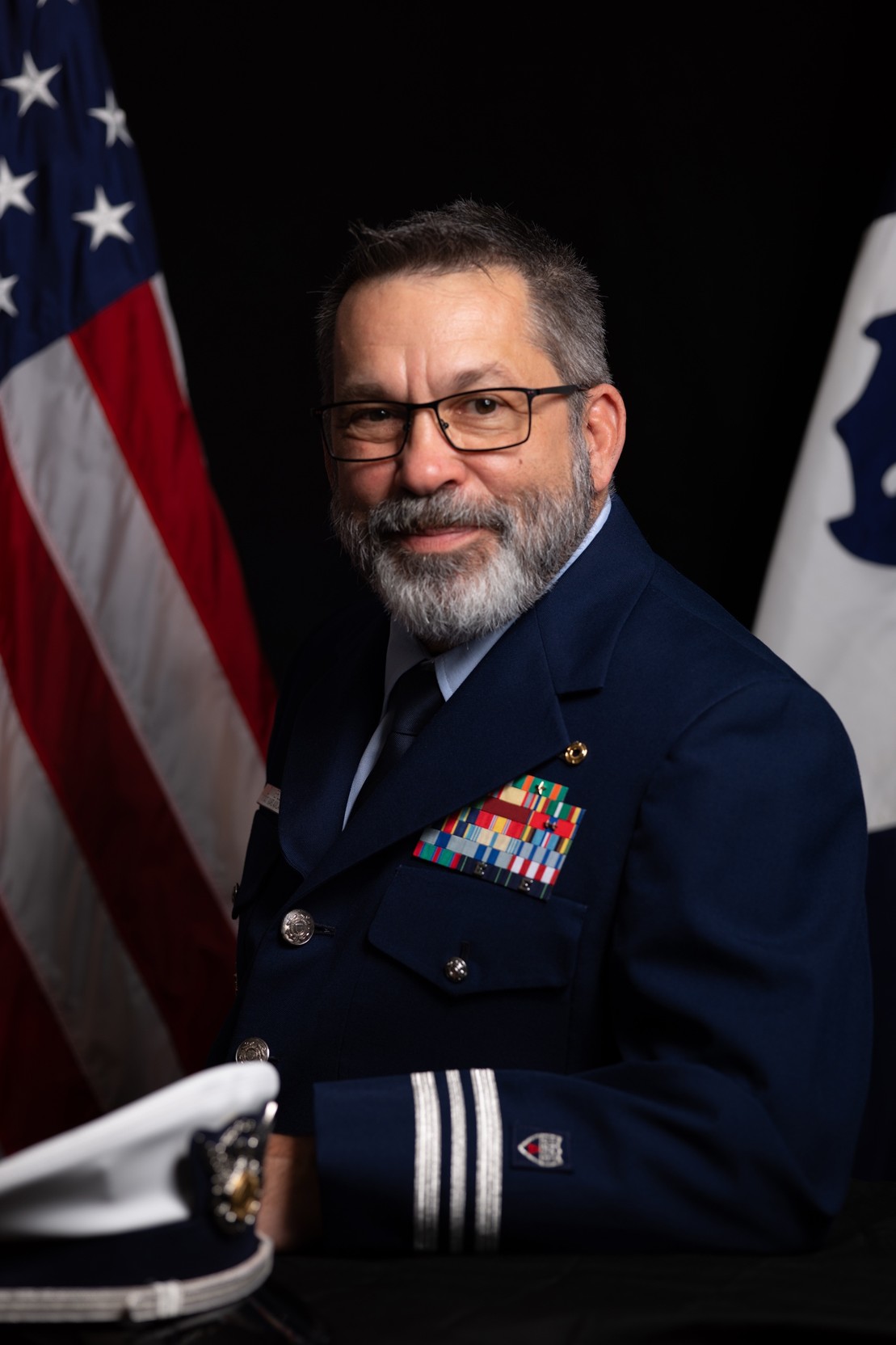 John-Michael Zimmerle, DCDR 7