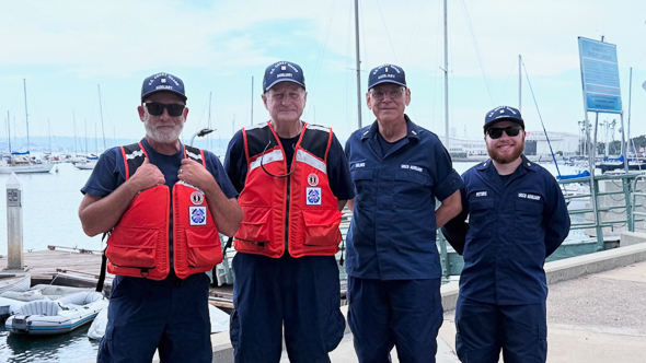 Flotilla 1-5 Vessel Examiners