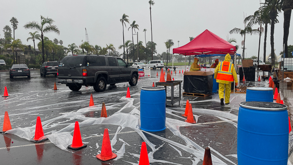 Expired Flares Event