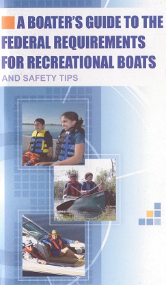 BOATING SAFETY INFORMATION & RESOURCES