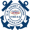 Official Seal of Flotilla 9-6, District 11SR
