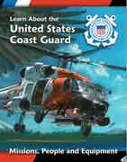 Cover for USCG Coloring Book
