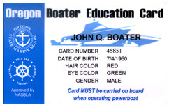 education card