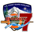 Official Seal of Division 7, District 13