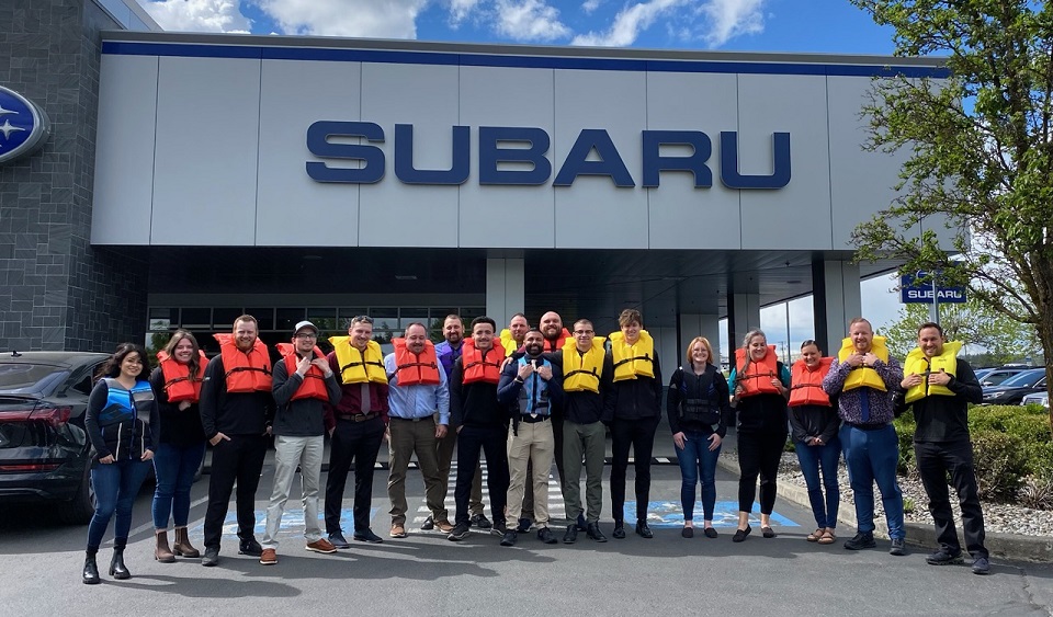Subaru Group