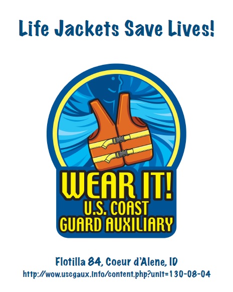 Wear It Life Jacket