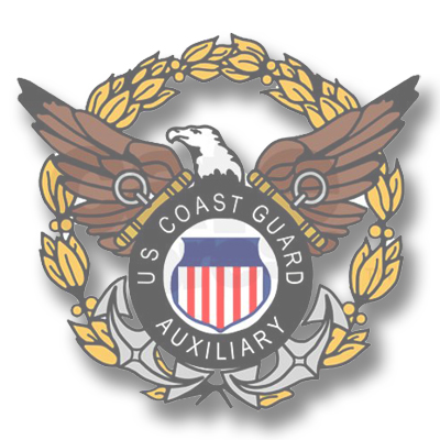 USCG Aux Cap Device