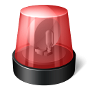 Red Alert Icon
