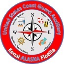 Official Seal of Flotilla 2-2, District 17