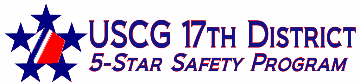 USCG 5 Star Safety Program