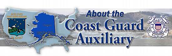 About the Coast Guard AUX