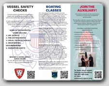 alaska boating tips pamphlet