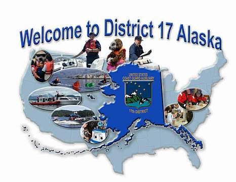 Welcome to District 17 Alaska