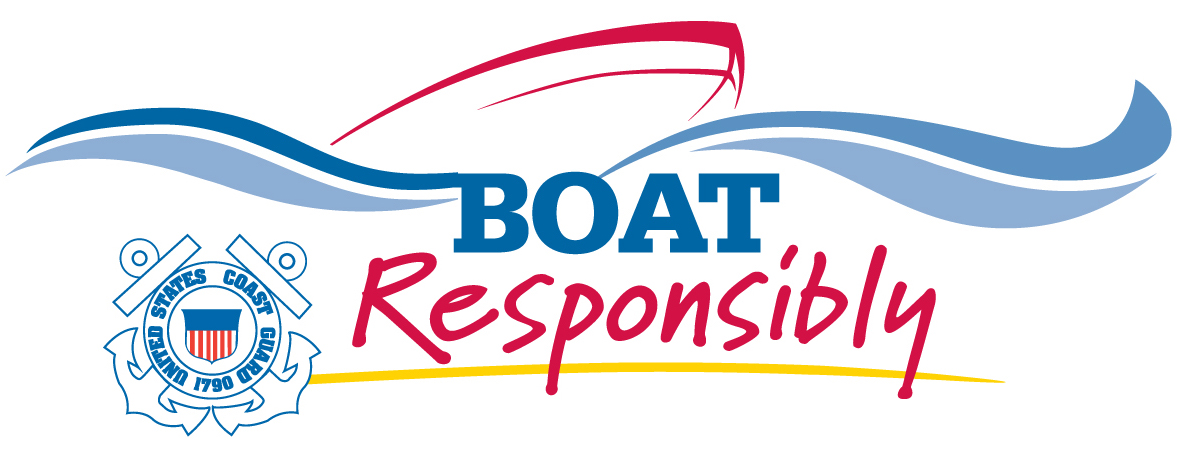 USCG Boat Responsibly Logo