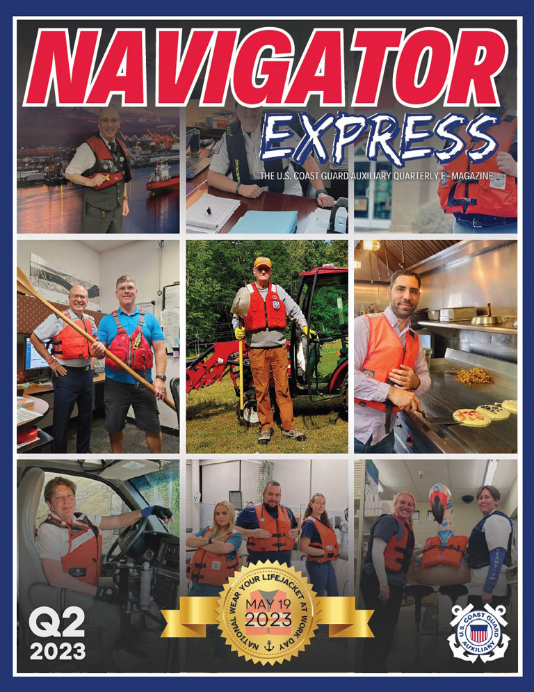 Navigator Express 2022 4th Quarter Issue Cover 