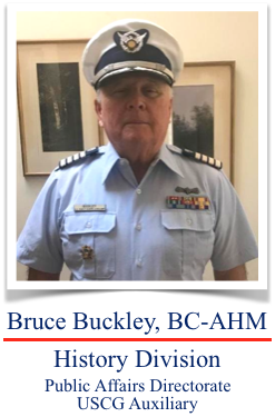Bruce Buckley, BC-AHM