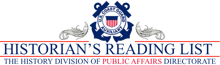 National Public Affairs Historian's Reading List Banner