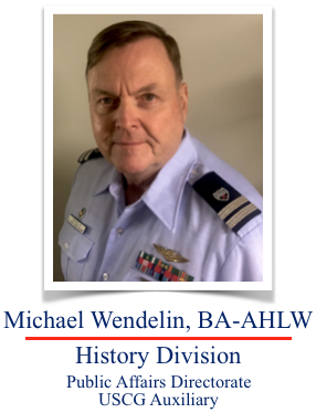 Michael Wendelin, BA-AHLW