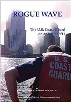 Rogue Wave: The US Coast Guard on and after 9/11 Book Cover