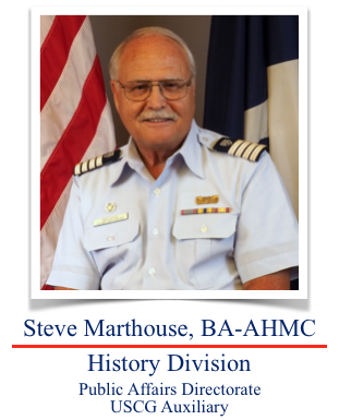 Steve Marthouse, BA-AHMC