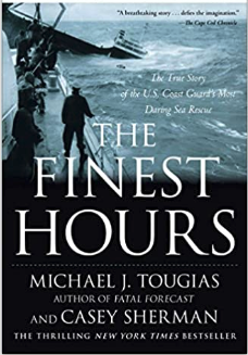 The Finest Hours Book Cover