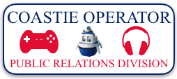 Coastie Operator Button