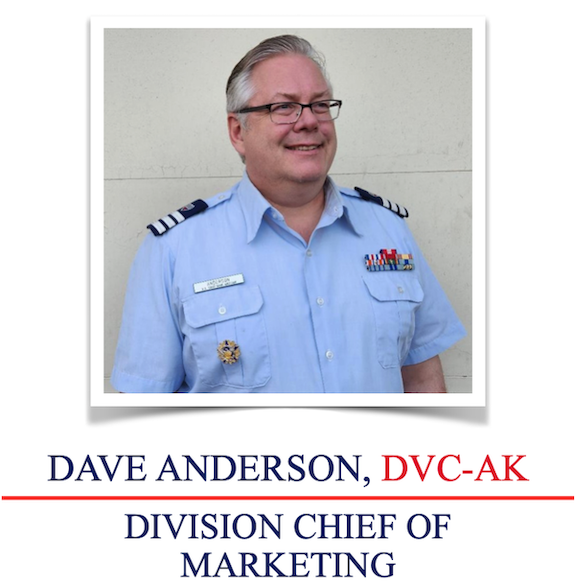 Dave Anderson, DVC-AK