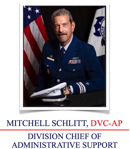 Mitchell Schlitt, DVC-AP