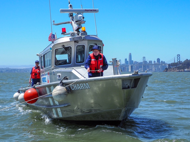 United States Coast Guard Auxiliary - Public Affairs