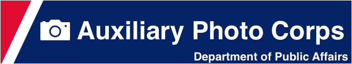 Public Affairs Photo Corps Banner