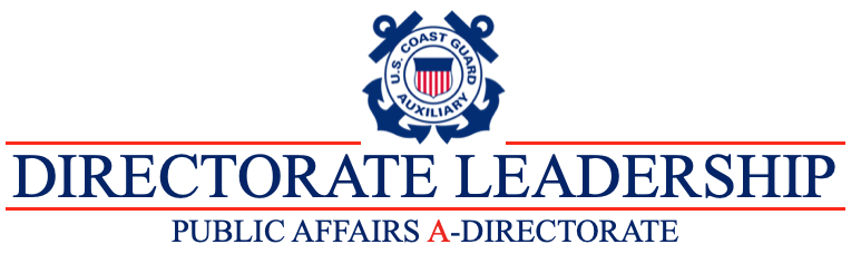 National PA Directorate Leadership Banner
