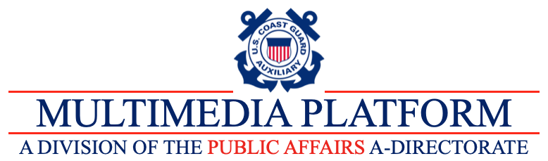 Public Affairs Multimedia Platform Banner