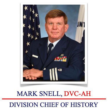 Division Chief Mark Snell, DVC-AH