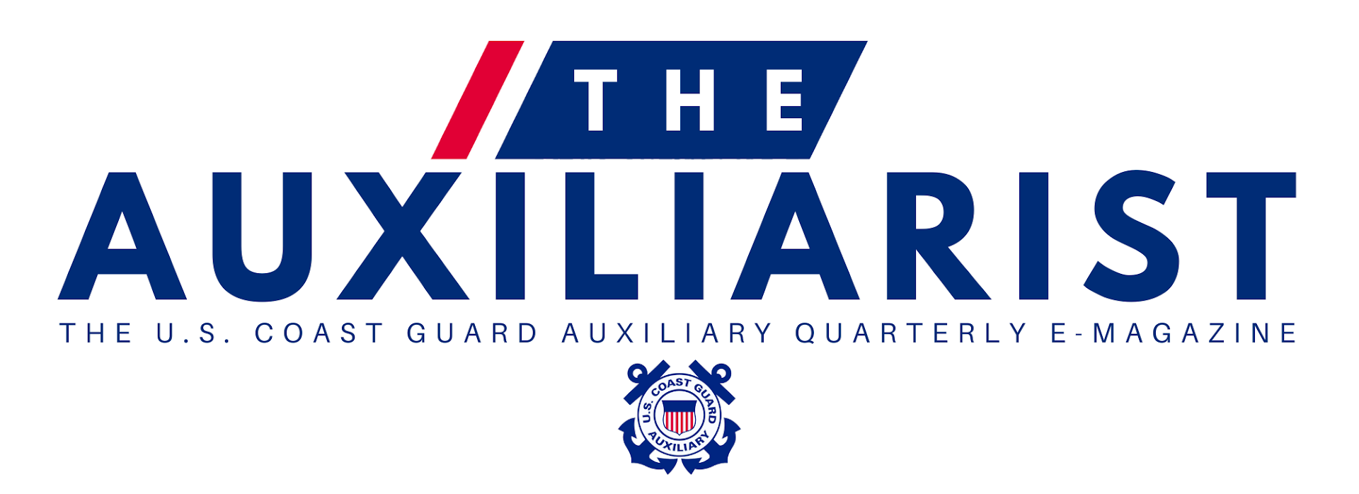 Navigator Express banner - The US Coast Guard Auxiliary Quarterly Magazine