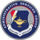 Official Seal of Administrative Services