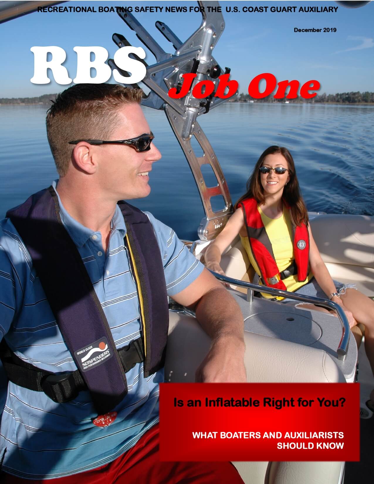RBS Job One 2019 Issue 2