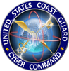 Coast Guard Cyber Command Seal